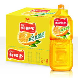 统一 鲜橙多 2L 6瓶 整箱装 橙汁饮料手机专享价 39.90好价 一起惠网络导购平台 baoliao.178hui.com